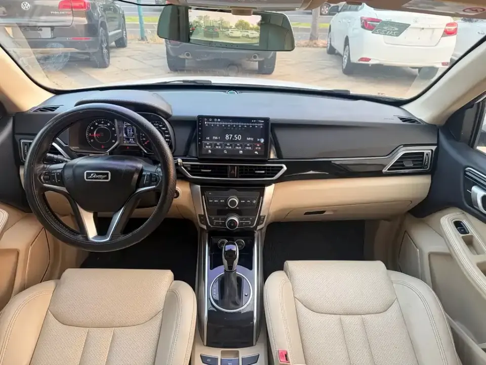 Zotye X5