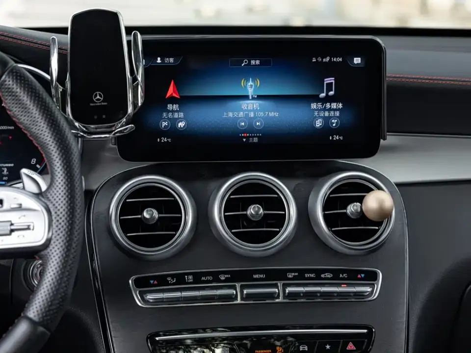 Mercedes-Benz GLC AMG