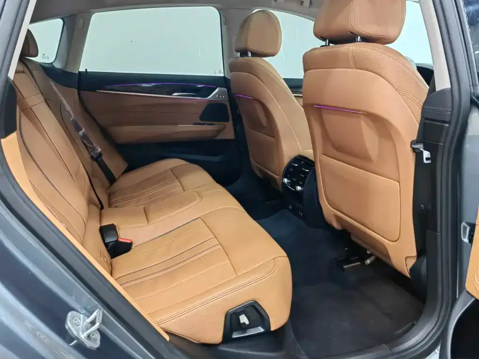 BMW 6 Series GT