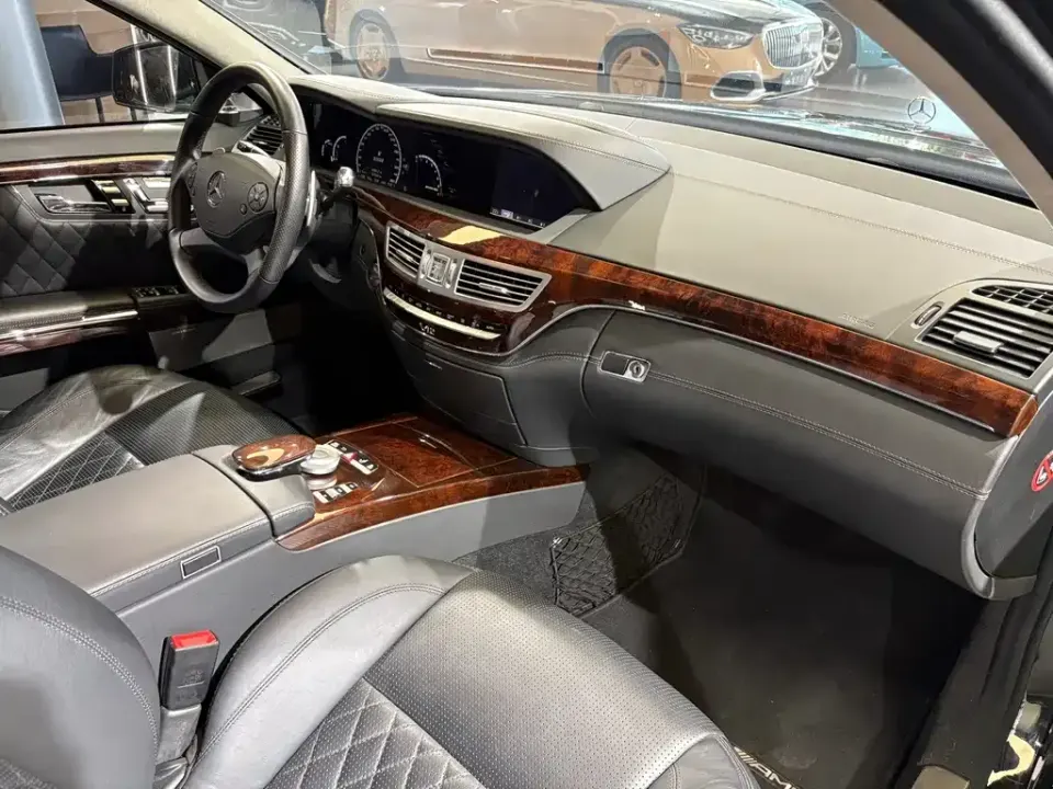 Mercedes-Benz S-Class AMG
