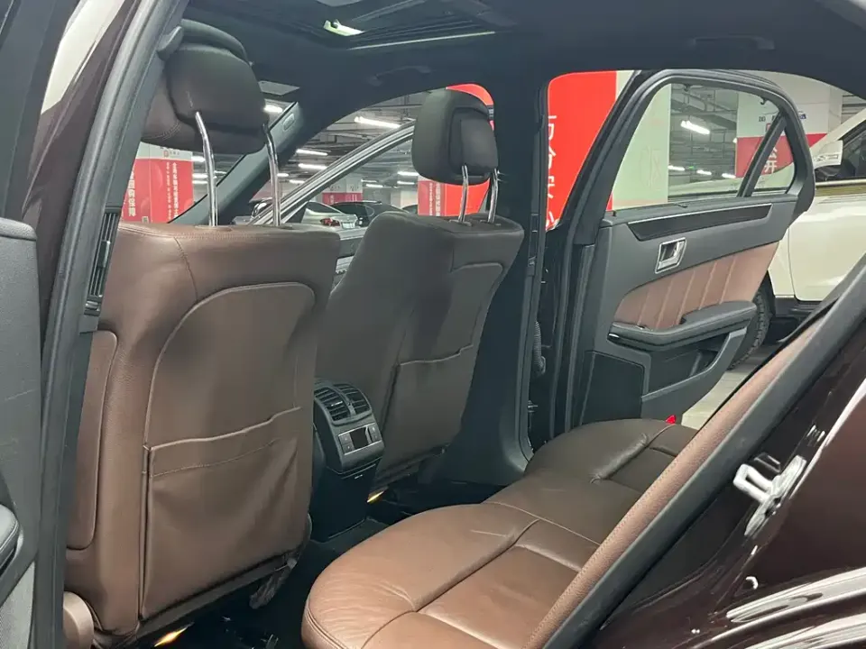 Mercedes-Benz E-Class (Import)