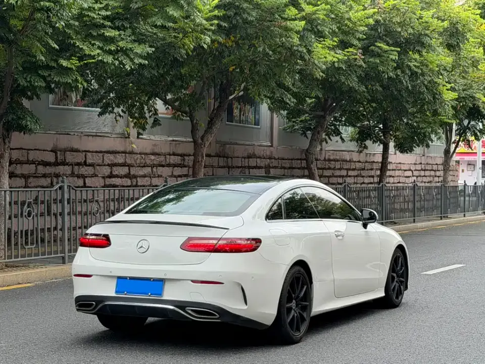Mercedes-Benz E-Class (Import)
