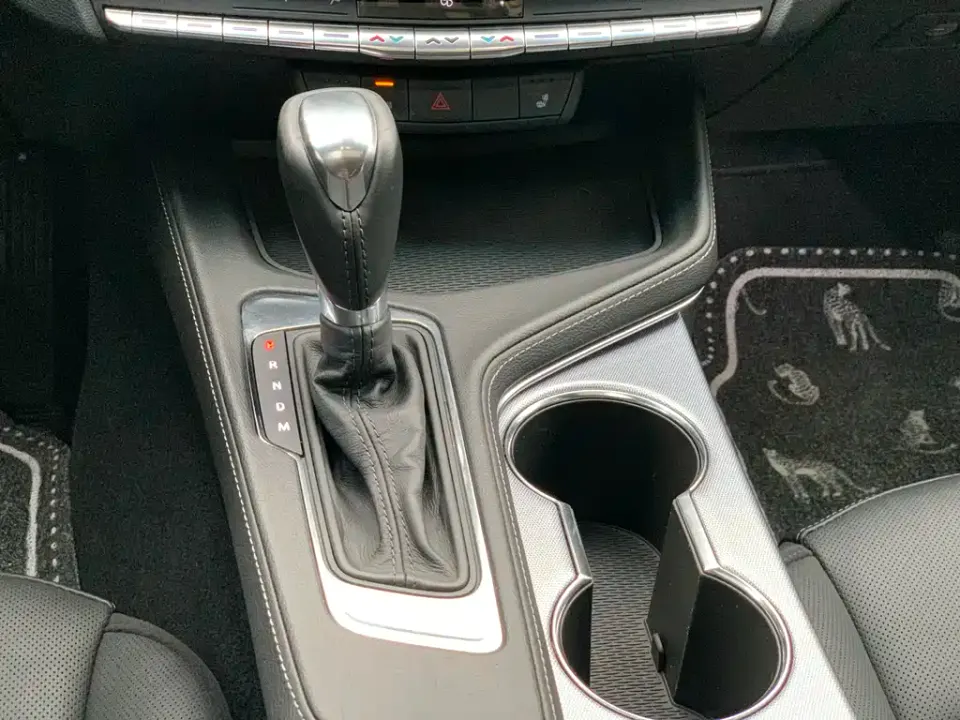 Cadillac CT4