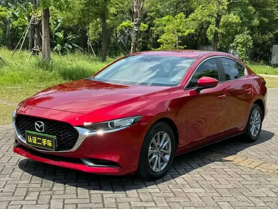 Mazda 3 Axela