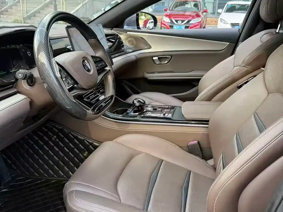 BYD Han