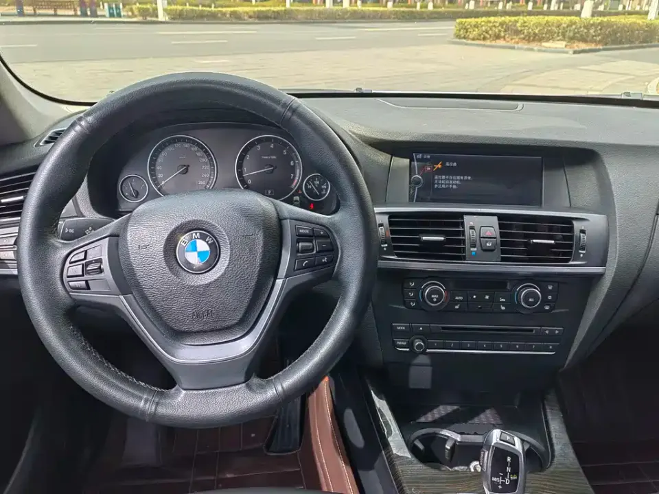 BMW X3 (Import)