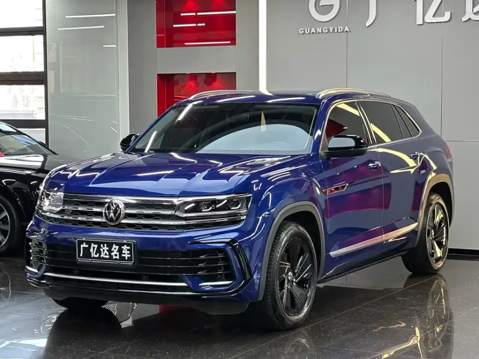 Volkswagen Teramont