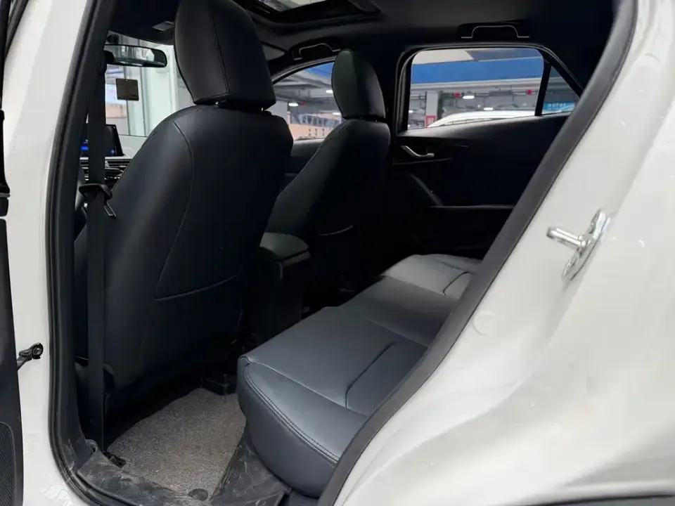 Mazda CX-4