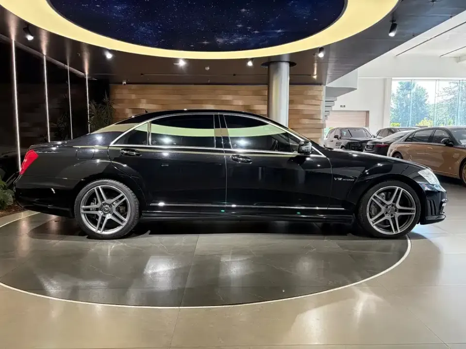 Mercedes-Benz S-Class AMG