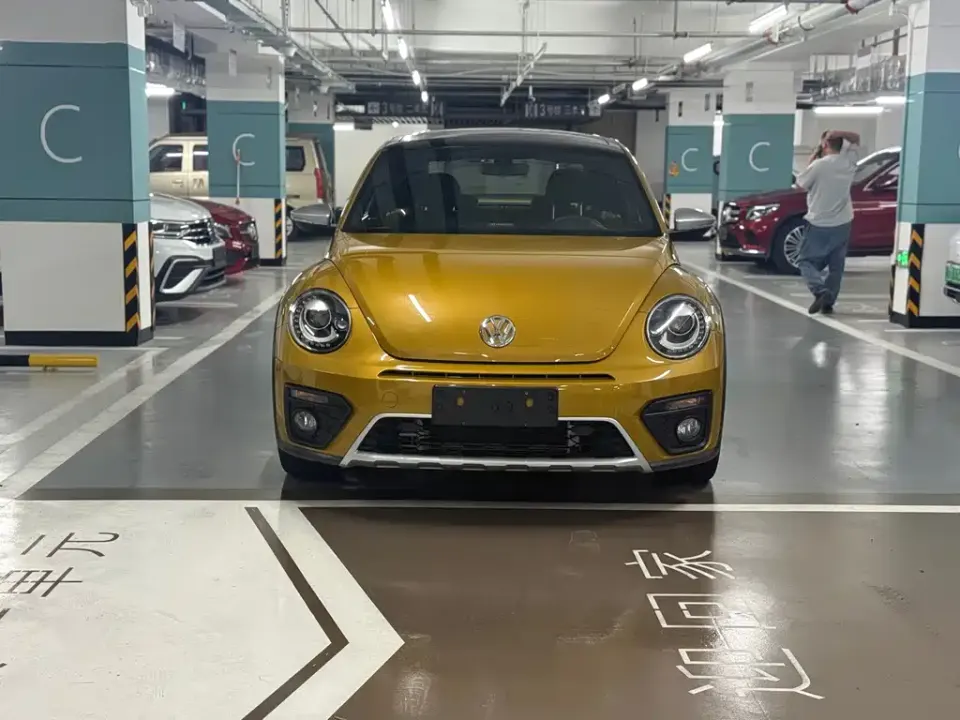 Volkswagen Beetle