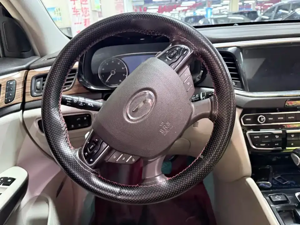 GAC Trumpchi GS8