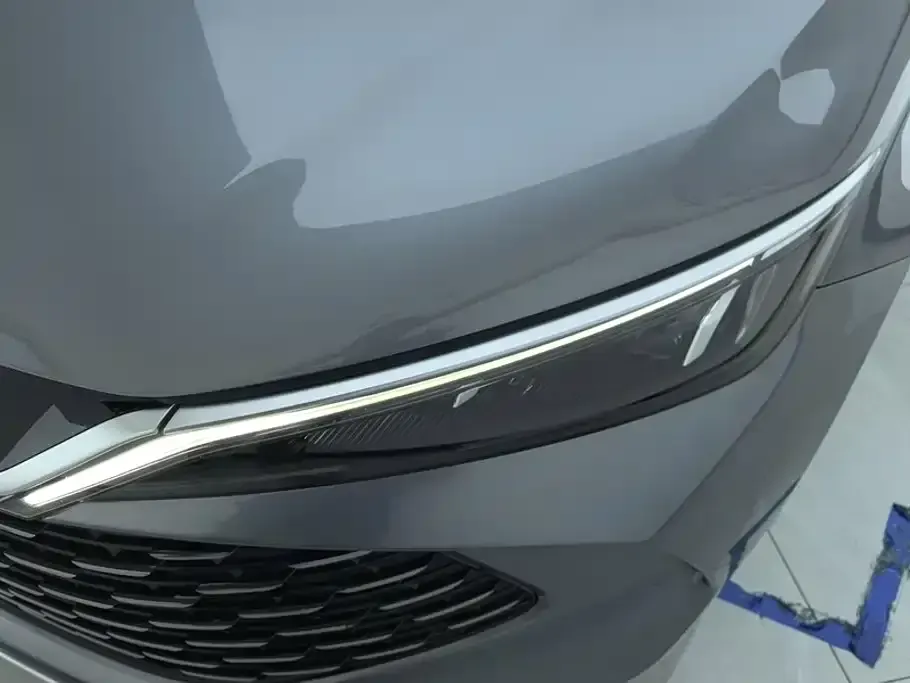 BYD Qin L