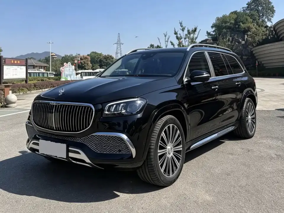 Mercedes-Benz GLS