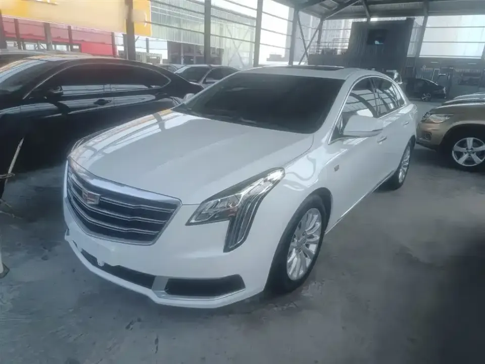 Cadillac XTS