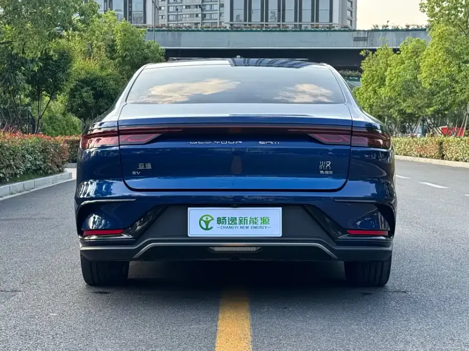 BYD Han