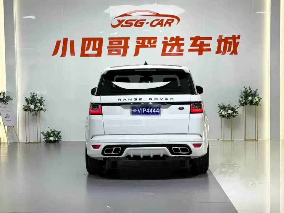 Land Rover Sport