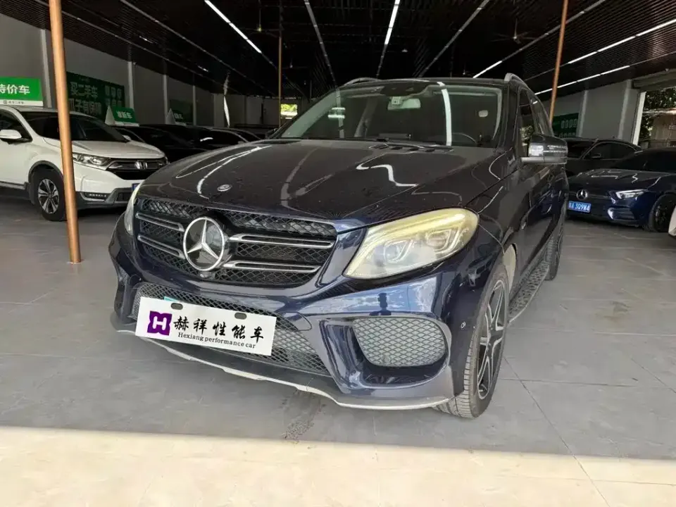 Mercedes-Benz GLE (Import)