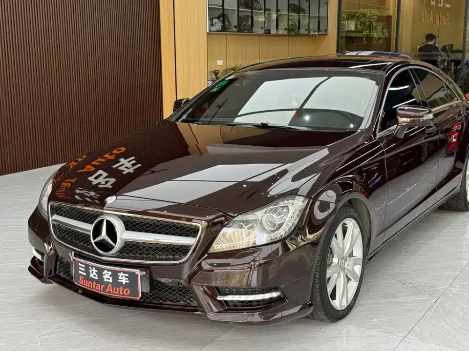 Mercedes-Benz CLS