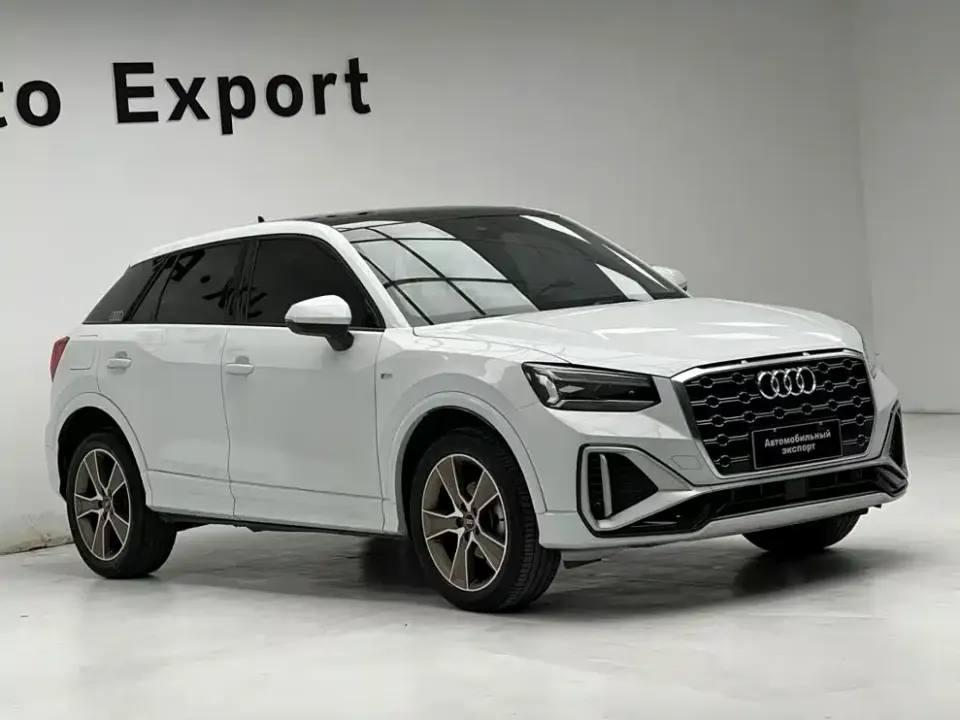 Audi Q2L