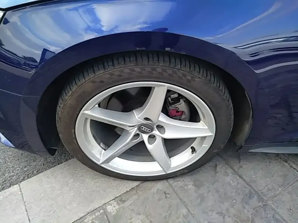 Audi A5 (Import)