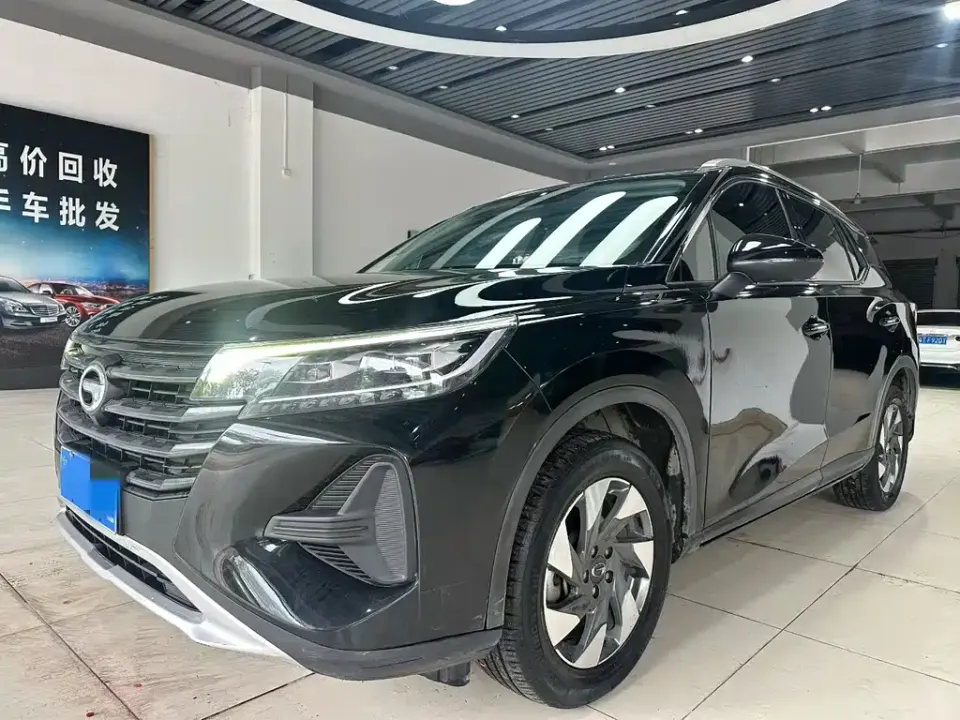GAC Trumpchi GS4