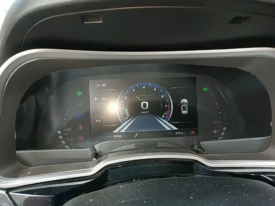 Dorcen G60