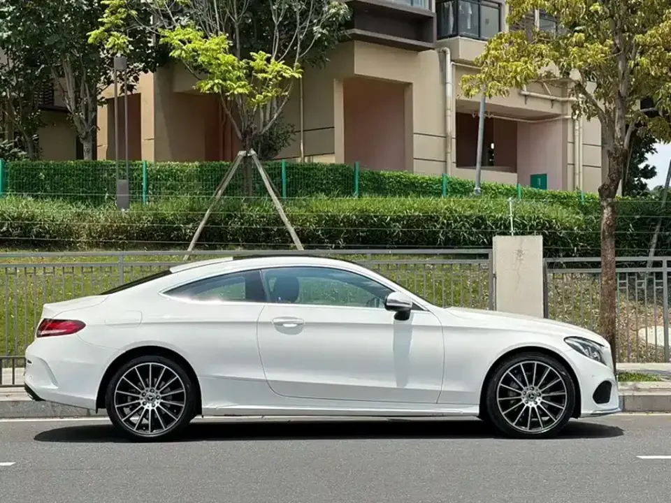 Mercedes-Benz C-Class (Import)