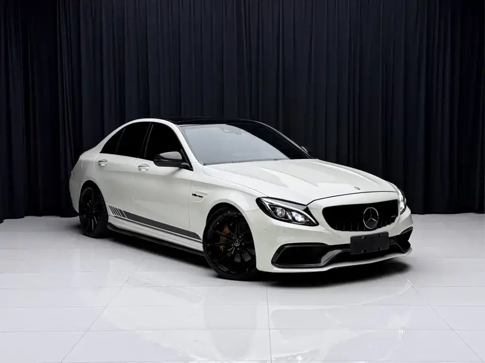 Mercedes-Benz C-Class AMG