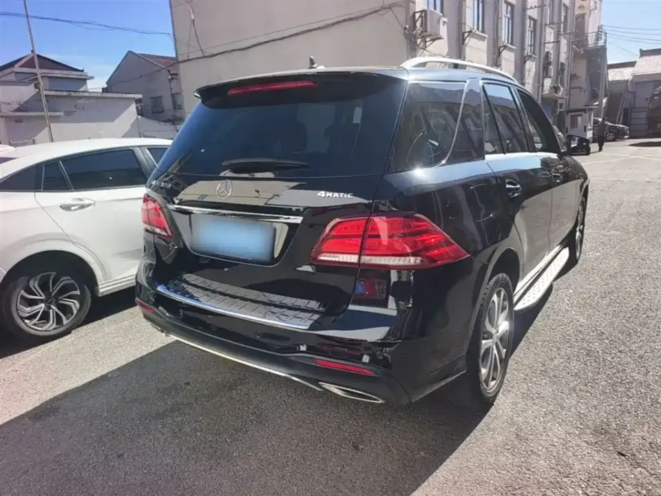 Mercedes-Benz GLE