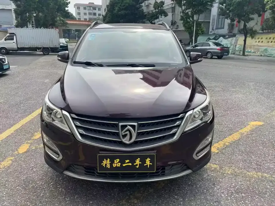 Baojun 560