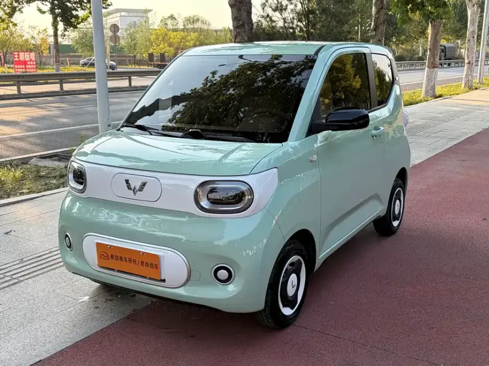 Wuling MINIEV