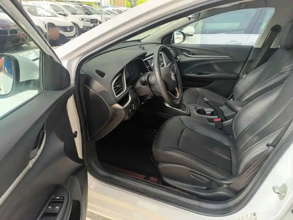 Buick Excelle