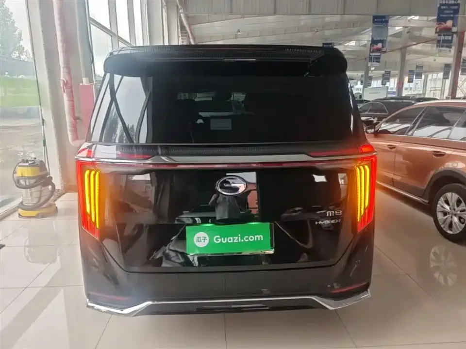 GAC Trumpchi M8