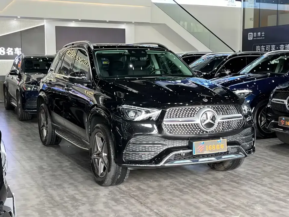 Mercedes-Benz GLE (Import)