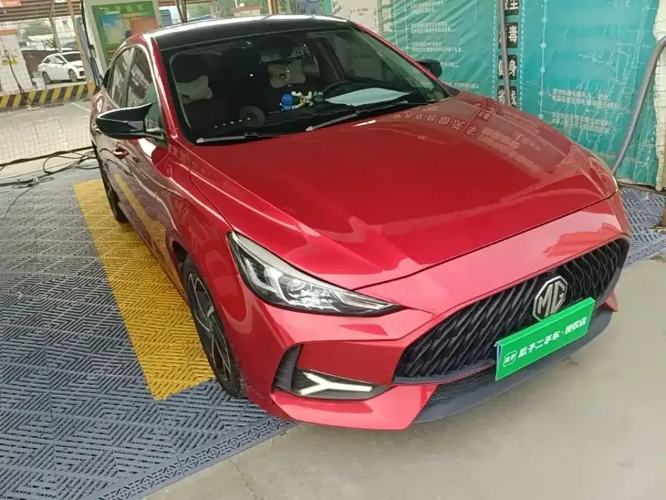 MG MG5