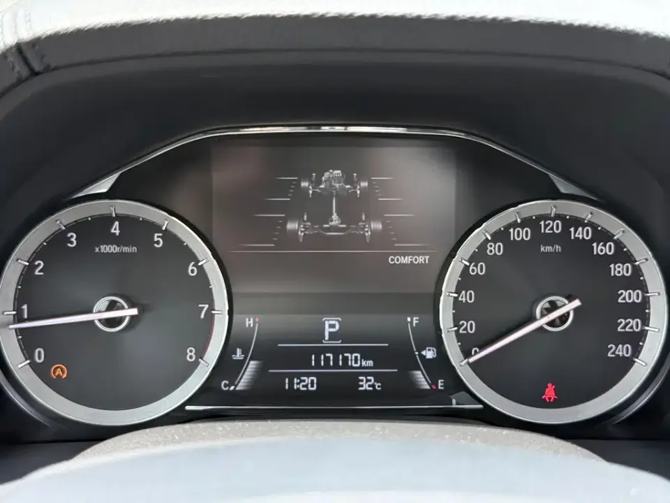 Honda UR-V