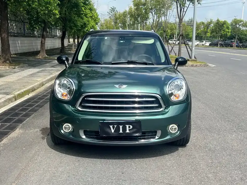 MINI Mini Paceman