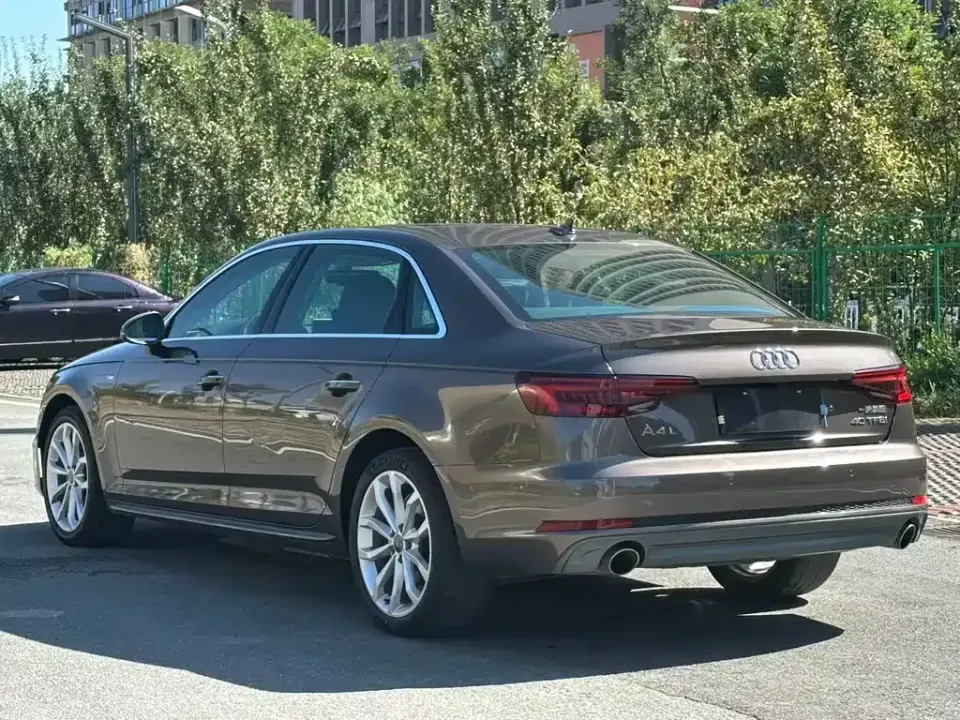 Audi A4L