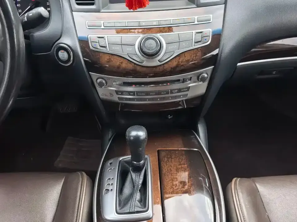 Infiniti QX60 (Import)