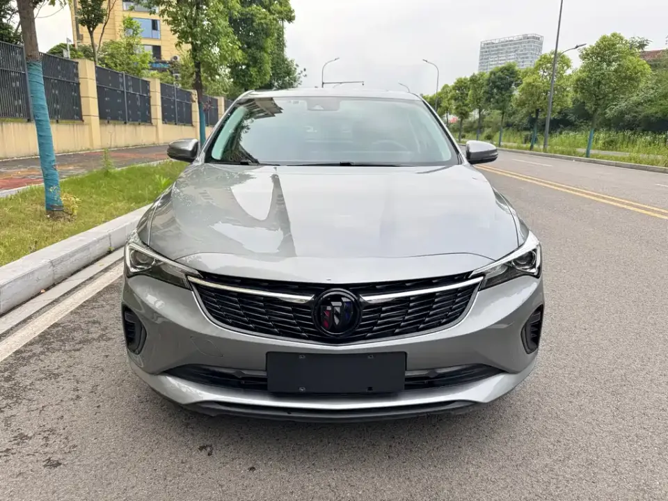 Buick Verano