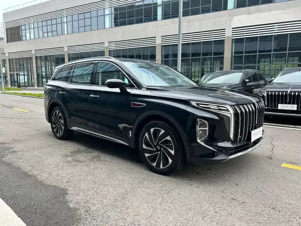 Hongqi Hongqi HS7 PHEV