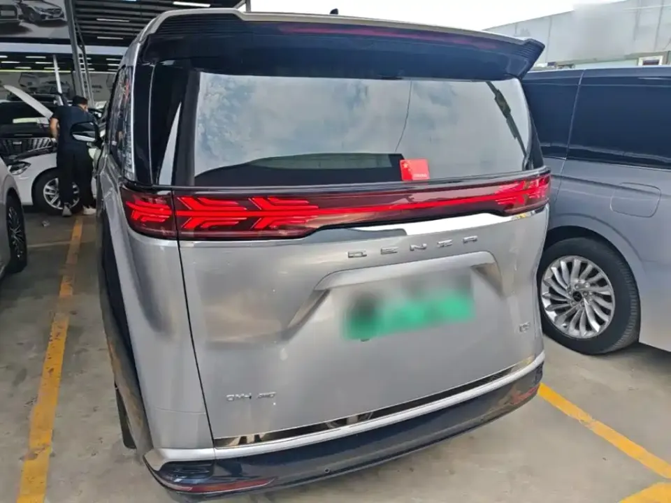 Denza Denza D9