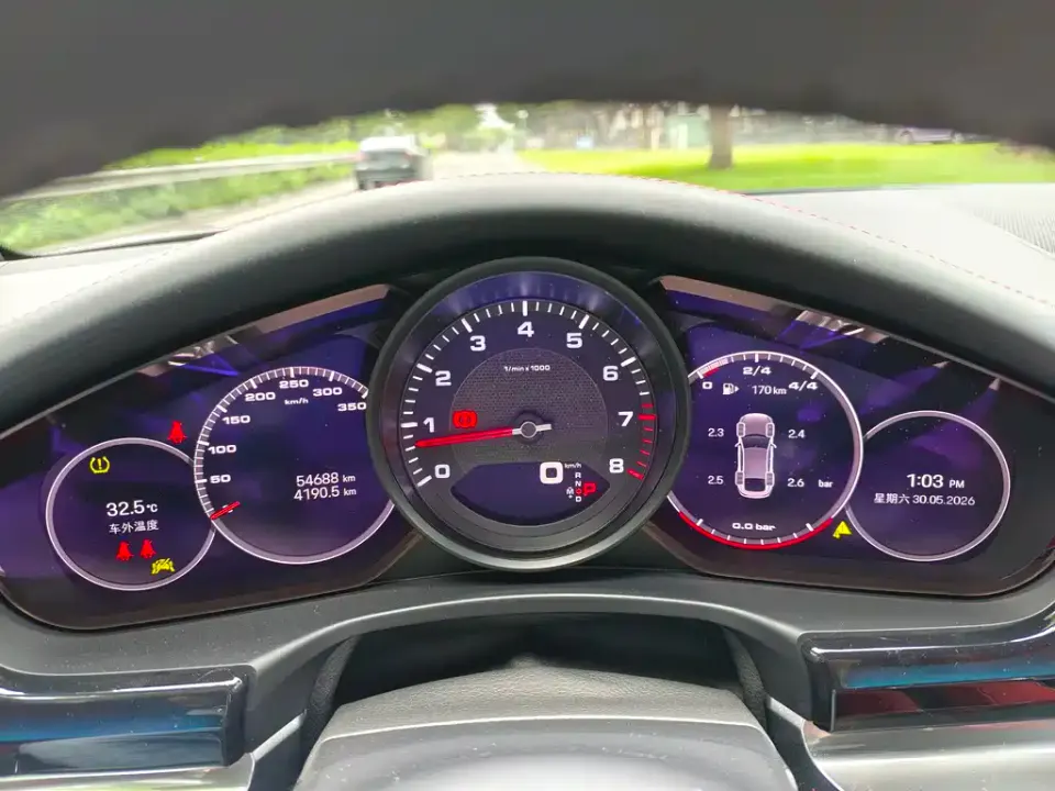 Porsche Panamera