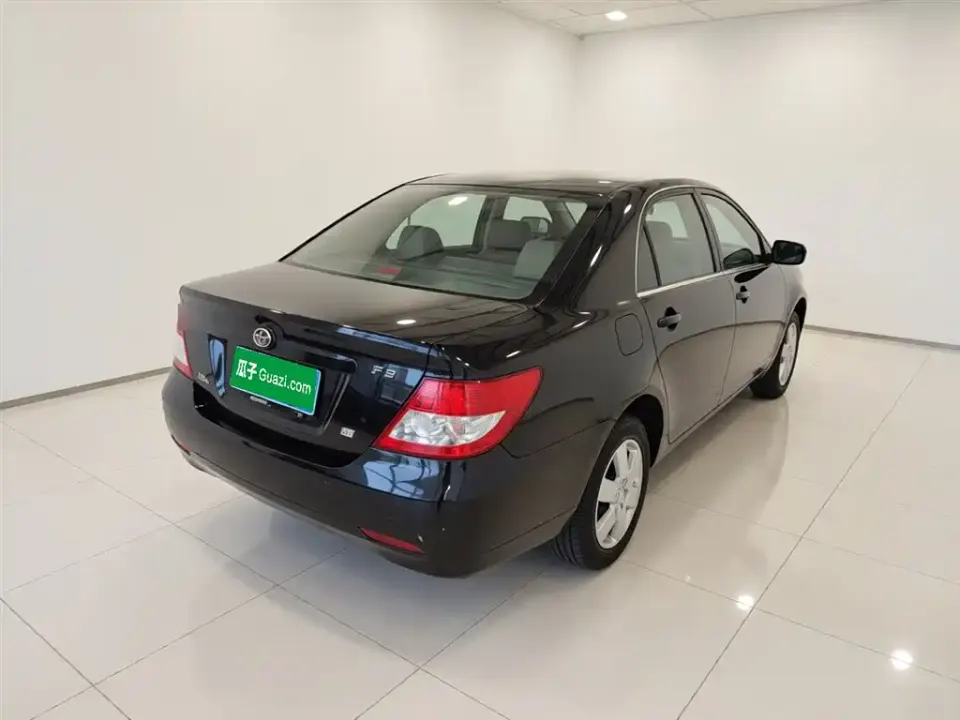 BYD F3