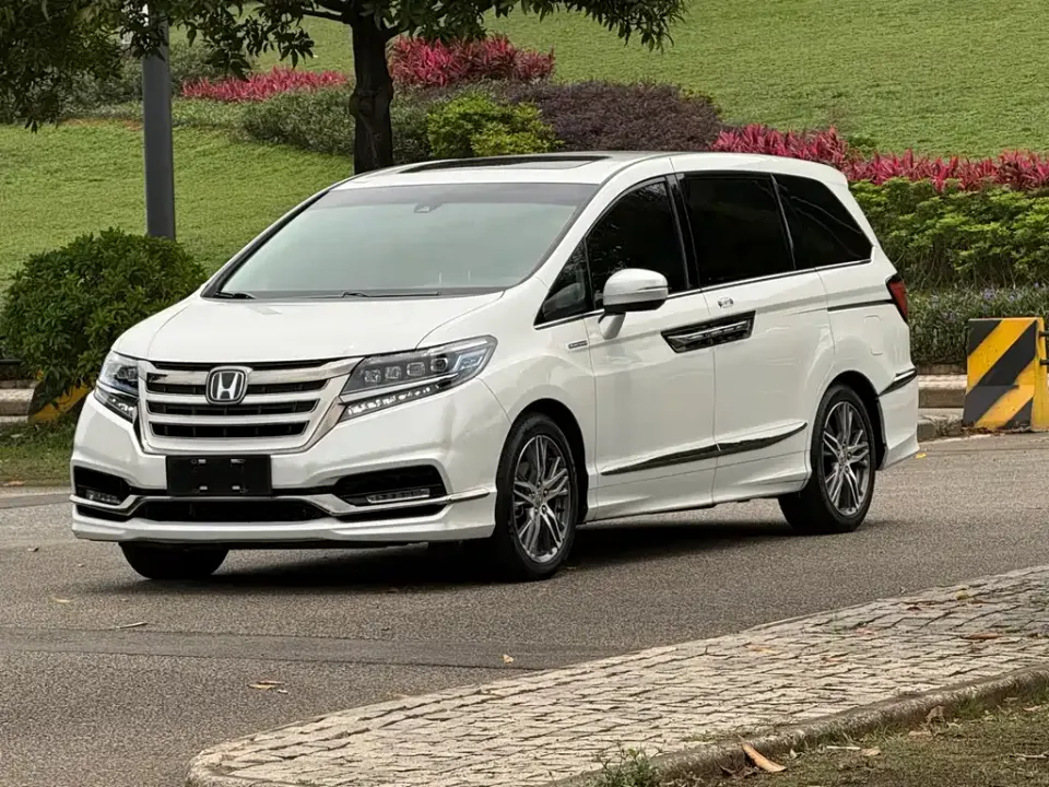 Honda Elysion