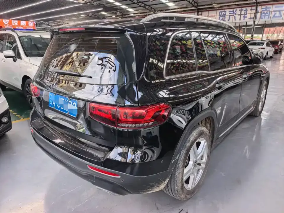 Mercedes-Benz GLB
