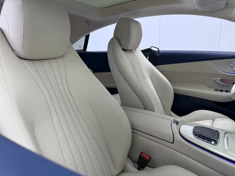 Mercedes-Benz E-Class (Import)