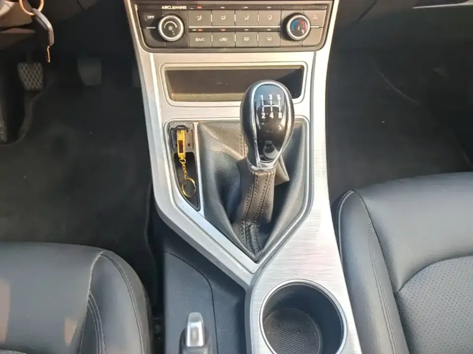Geely Vision
