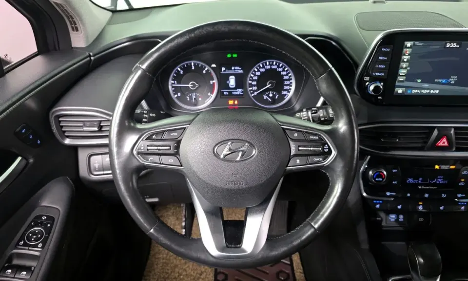 Hyundai Santafe