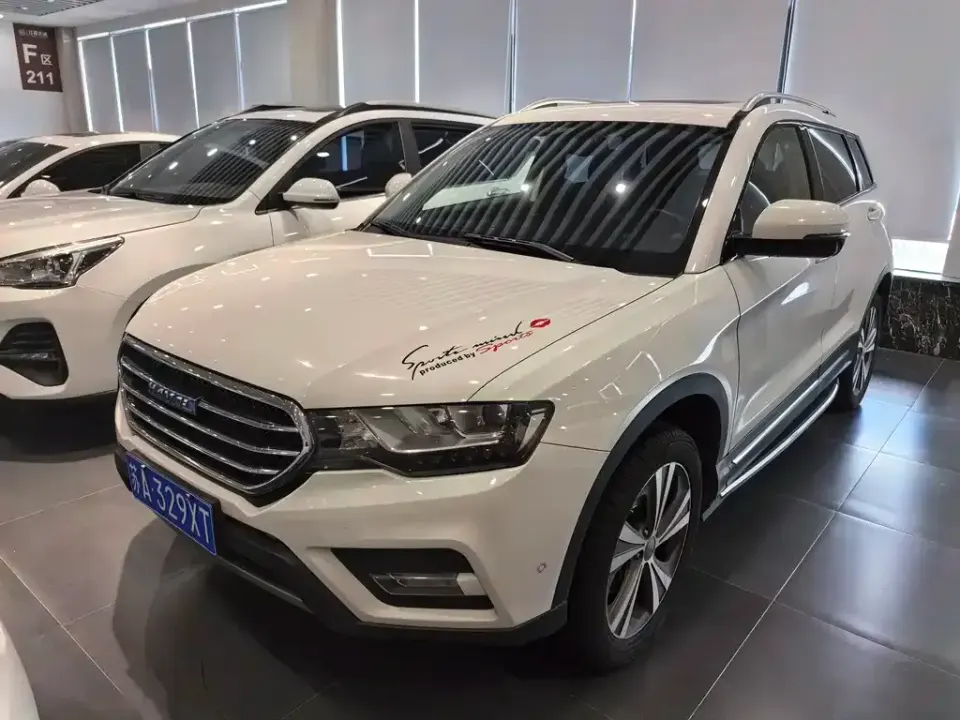 Haval H6 Coupe